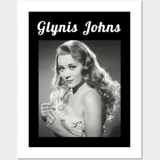 Glynis Johns / 1923 Posters and Art